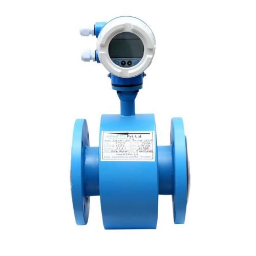 Digital Electromagnetic Fowmeter With Telemetry System/ Rs485 Output Application: Measurement Of Water Consumption