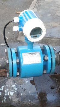 Digital Electromagnetic Fowmeter with Telemetry System/ RS485 Output