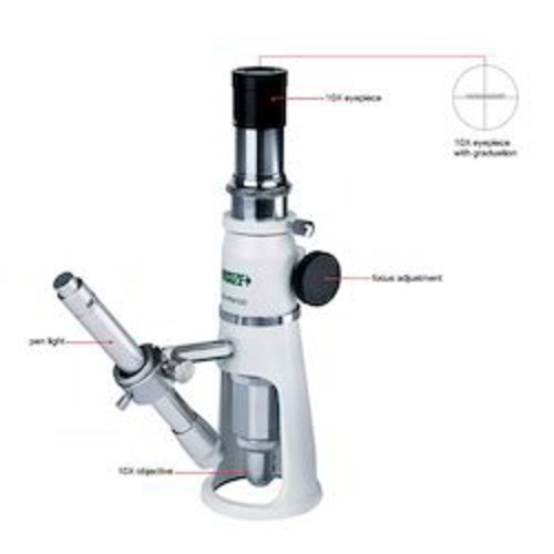 Insize Ism-Pm100 Portable Measuring Microscope Application: Yes