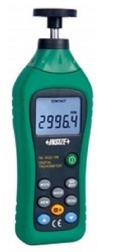 Insize 9222-199 Contact Digital Tachometer Application: Yes