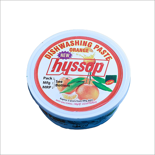 Dish Wash Paste