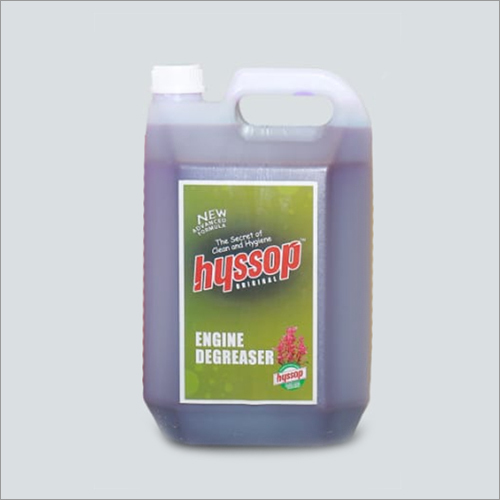 5 Liter Engine Degreaser