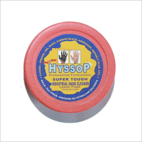 200 Gm Industrial Hand Cleaner Paste Purity: 100%