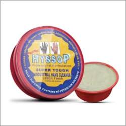 Industrial Hand Cleaner Paste