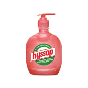 Hand Cleaning Products
