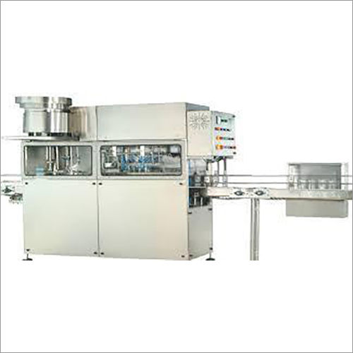 Rinser Filler Capper Machine For Soft Drinks