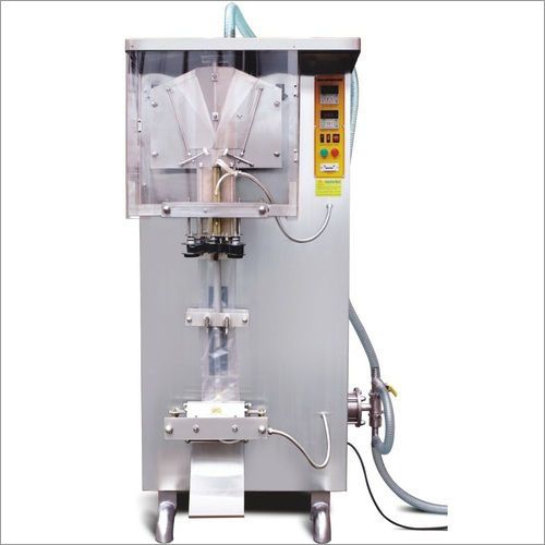 Pouches Filling Machine