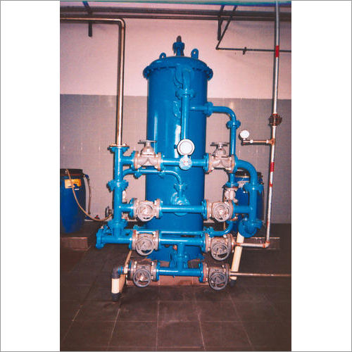 Demineralisation Plant