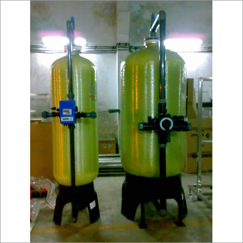 Multi Media Sand Filters