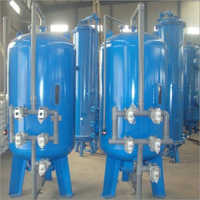 Stainless Steel Water Softeners