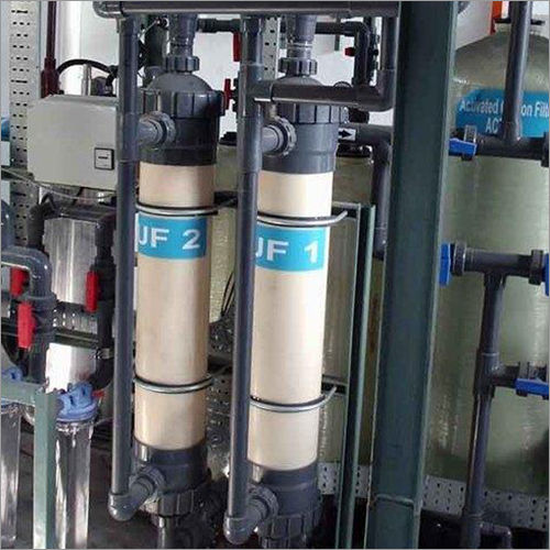 Water Softening Plants