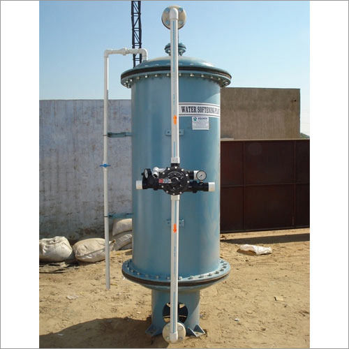 Water Softening Plants