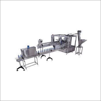 60 BPM Bottle Filling Machine