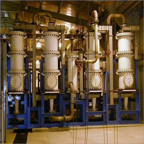 Water Chlorination Plant