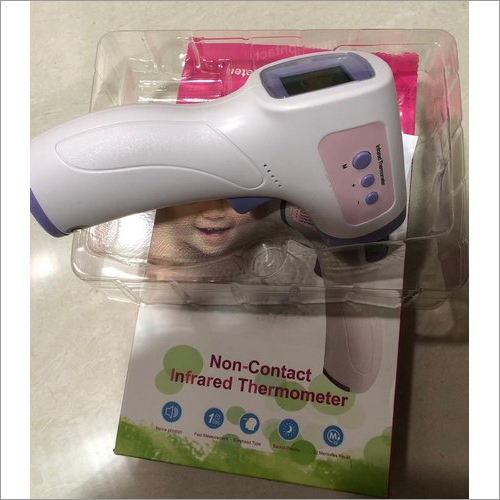 Non Contact Infrared Thermometer By MADHUSUDAN AQUA INDUSTRIES