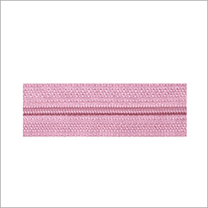 Nylon Long Chain Zippers With Cord