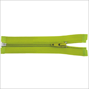 Nylon Open End Zippers
