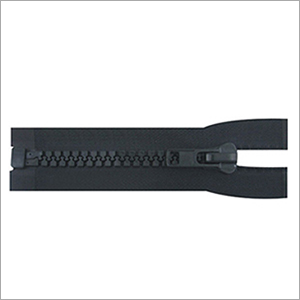 Open End Plastic Zipper