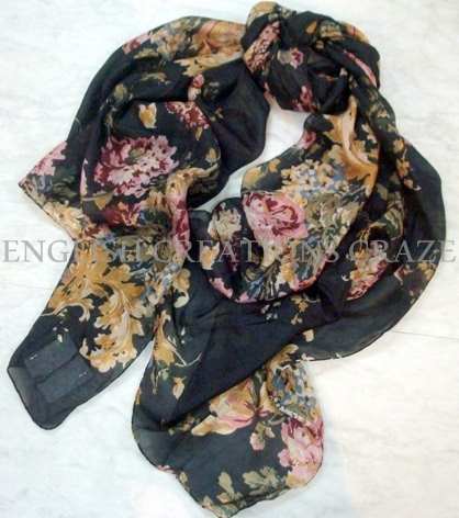 Mix Color Silk Scarves Manufacturers