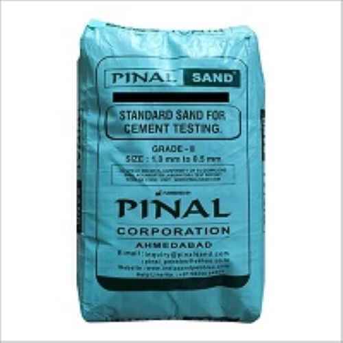 STANDARD SAND