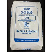 ASTM C778- 20/30 SAND