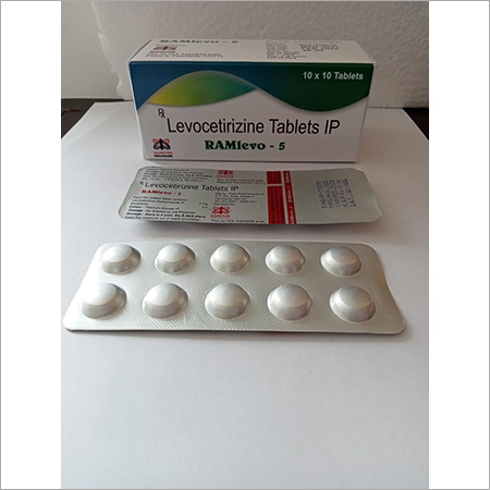 Levocetirizine Tablets IP
