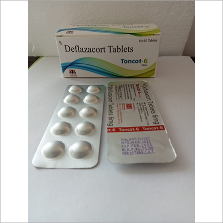 Deflazacort Tablets By RAMPTON HEALTHCARE