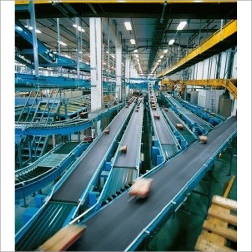 Material Handling Conveyor