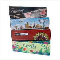 Paragon Products Face Tissue Box