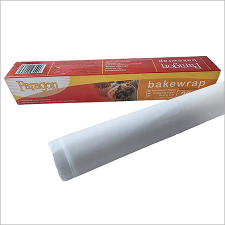 Paragon Bakewrap  20 Meter Butter Paper For Cooking