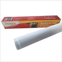 Modelo Bakewrap papel de la mantequilla de 20 metros para cocinar