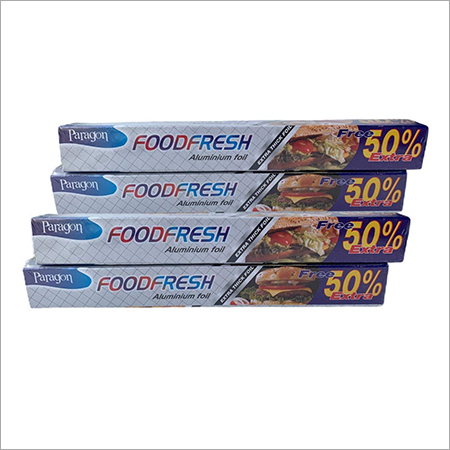 Foodfresh Aluminum Foil