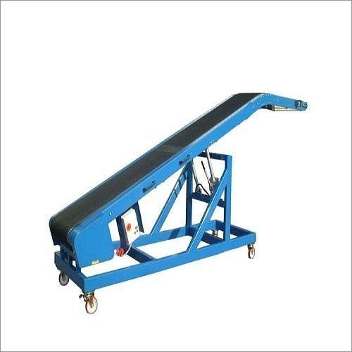 Truck Loading Conveyor Height: (Max.) 12 Foot (Ft)