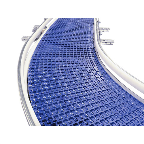 Blue Hybrid Conveyor Belt