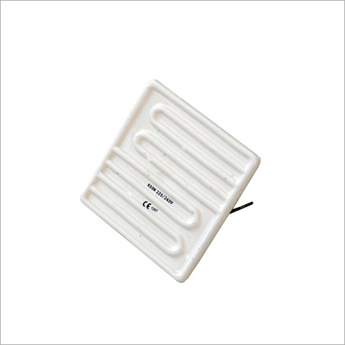 Ceramic Flat Infrared Heaters By MICRO ELECTRIC CORPORATION