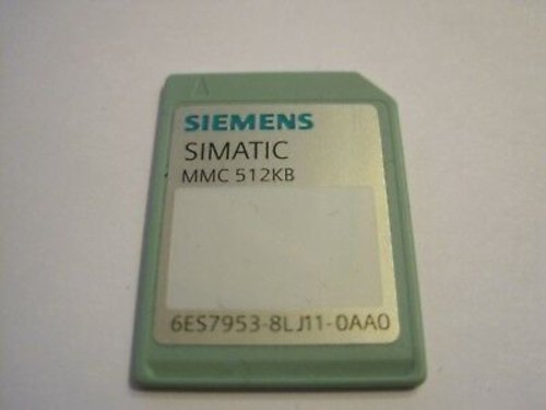 SIEMENS SIMATIC S7 6ES7 953-8LJ11-0AA0