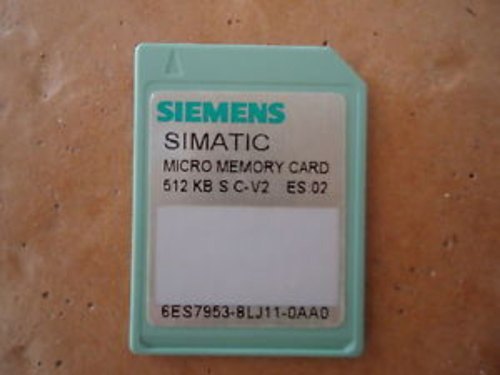 SIEMENS SIMATIC S7 6ES7 953-8LJ11-0AA0