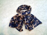 Printed Silk Scarf Manufacturers