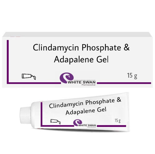 Clindamycin & Adapalene Gel