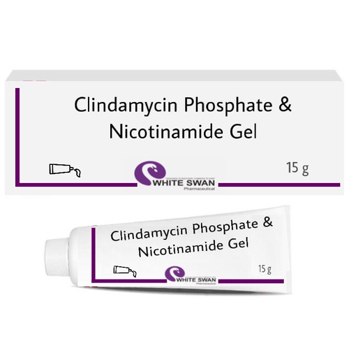 Clindamycin Phosphate & Nicotinamide Gel