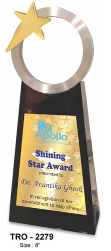Shining Star Award By JOSHUA INDUSTRIES