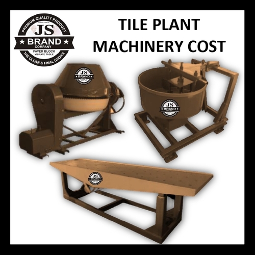 Tile Plant Machinery