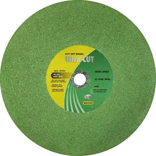 Abrasive Disc Ultra Cut Off Wheel