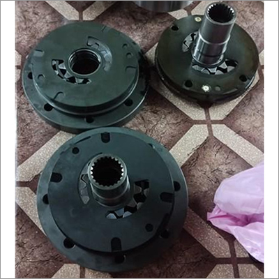 A4vg71 Rexroth Hydraulic Charging Pumps