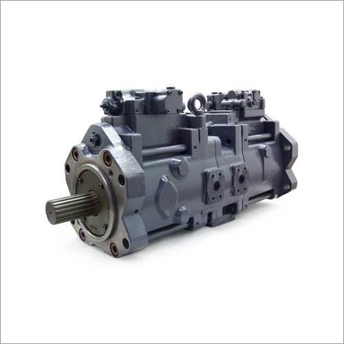 Mild Steel Kawasaki K3V280Dth18 Hydraulic Pumps