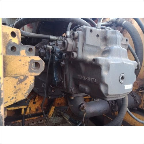 Mild Steel L And T Komatsu Pc210 Hydraulic Pumps