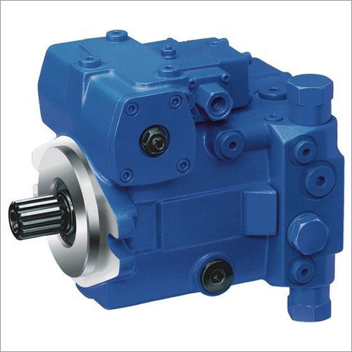 Mild Steel Rexroth A10Vg45 Hydraulic Piston Pumps