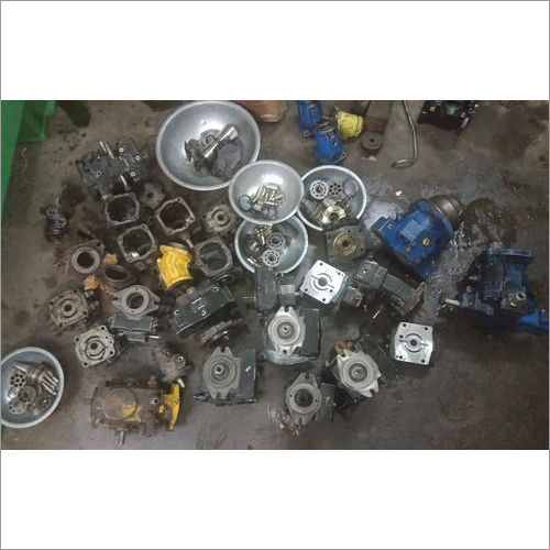 Hydraulic Pump Repair Services