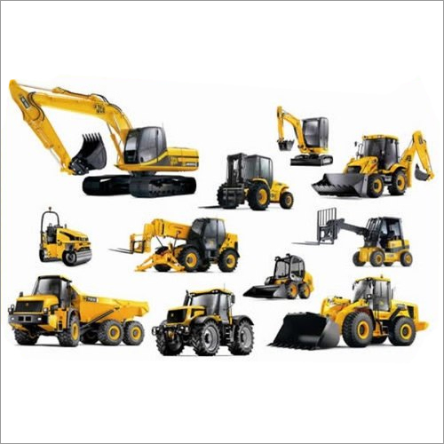 Industrial Earthmoving Equipment Repair सेवाएं