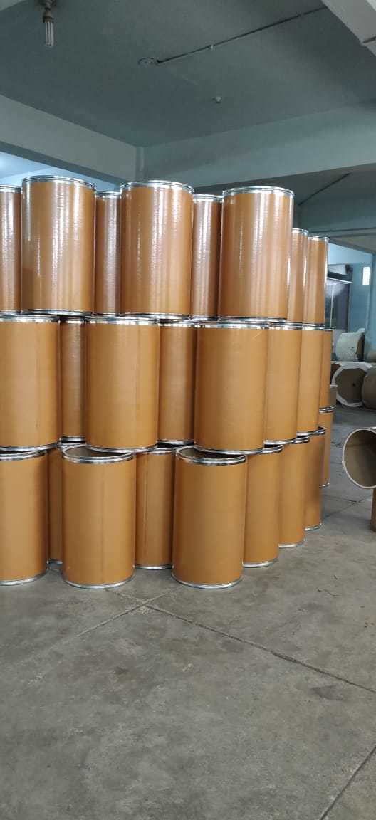 Paper Based Fiber Drum